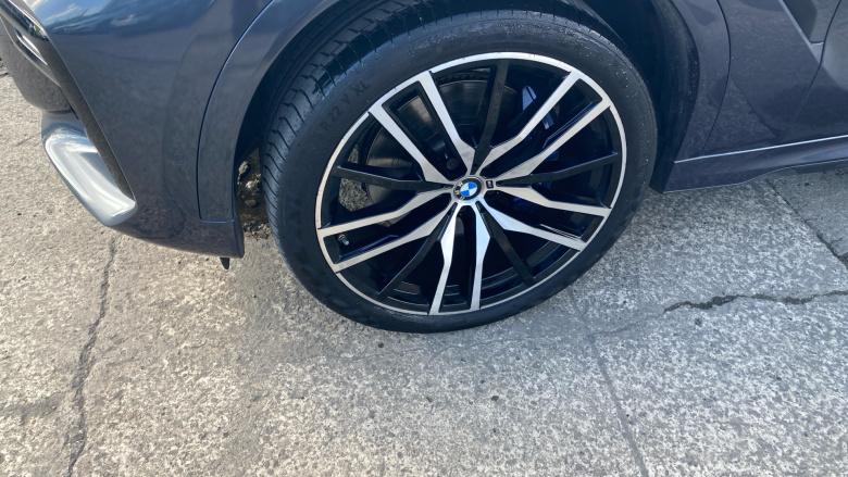 BMW X6 xDrive40i MHT M Sport 5dr Step Auto Petrol Estate